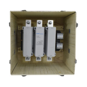 Contactor 800A AC3 220VAC VDE 2NA+2NC | CHINT