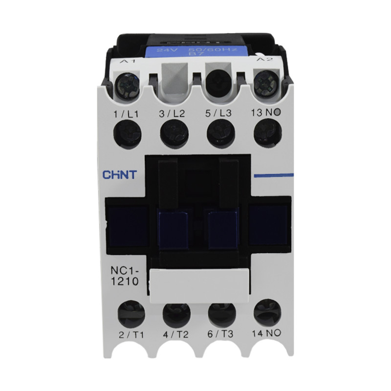 Contactor 12AAC3 24VAC UL - Imagen 2