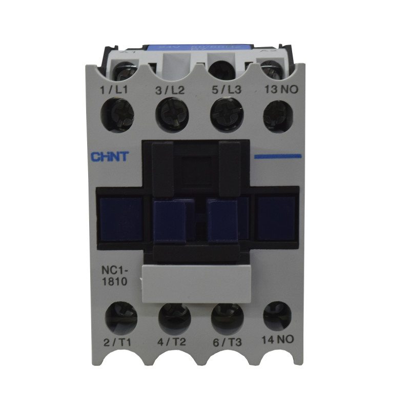 Contactor 18AAC3 24VAC UL - Imagen 2