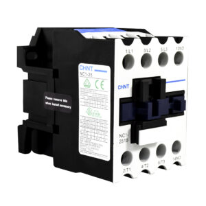 Contactor 25AAC3 24VAC UL