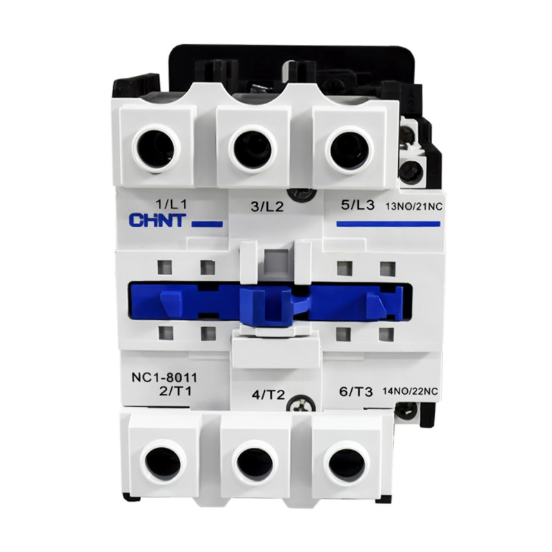 Contactor 80AAC3 24VAC UL - Imagen 2