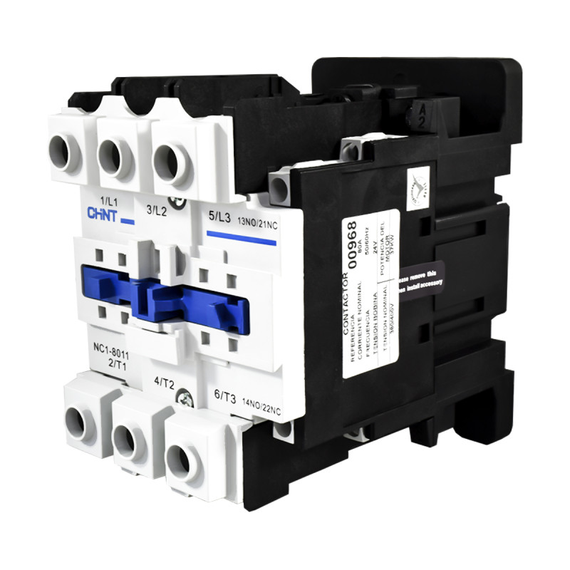 Contactor 80AAC3 24VAC UL - Imagen 3