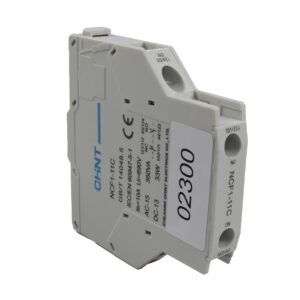 Contacto Auxiliar Lateral LNA+INC P/NC 1