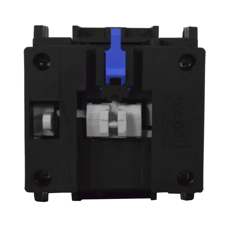 Bloque Temporizado 10-180 Seg Al Trabajo Para Contactor NC1 | CHINT - Imagen 4