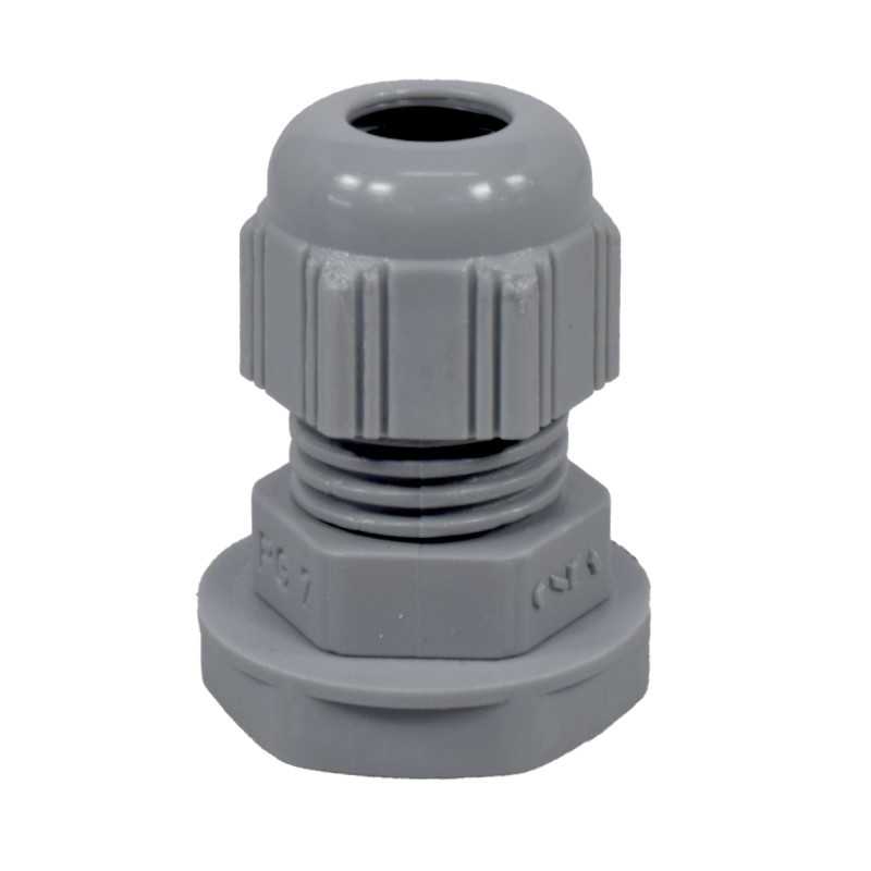 Prensacable 7mm Poliamida PG-7 | ONKA