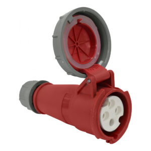 TOMA AÉREA 4X16A IP67 380-415VAC