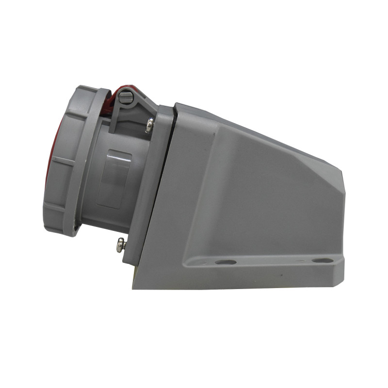 TOMA SOBREPONER 4X16A IP67 380 - Imagen 3