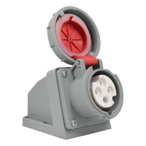 TOMA SOBREPONER 4X16A IP67 380