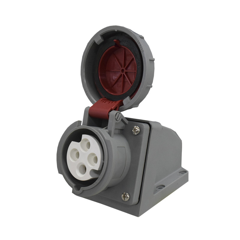 TOMA SOBREPONER 4X16A IP67 380 - Imagen 4