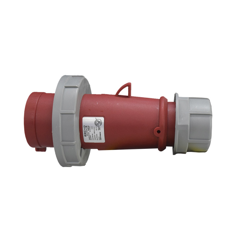CLAVIJA 4X32A IP67 380-415VAC - Imagen 3
