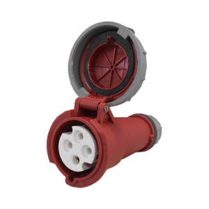 TOMA AÉREA 4X32A IP67 380-415VAC