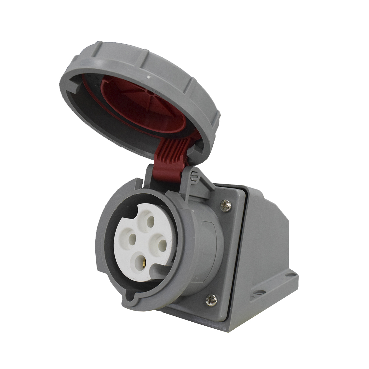 TOMA SOBREPONER 4X32A IP67 380