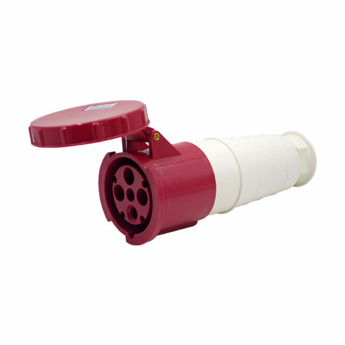 TOMA AÉREA 4X63 AMP 380-415 VAC IP 67