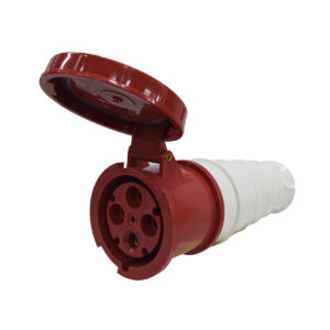 TOMA AÉREA 4X125 AMP 380-415 VAC IP 67