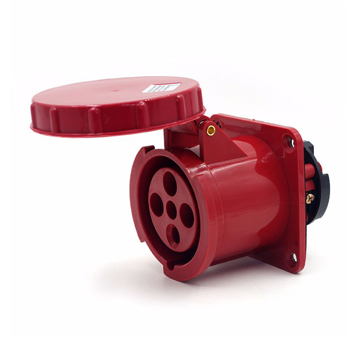 TOMA INCRUSTAR 4X125 AMP 380-415 VAC IP 67