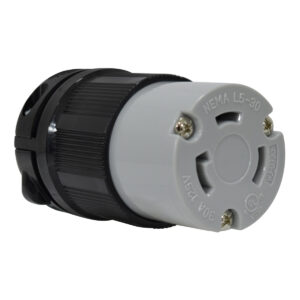 TOMA SEG AE 30A/125VAC 2P+T NEMA L5-30R