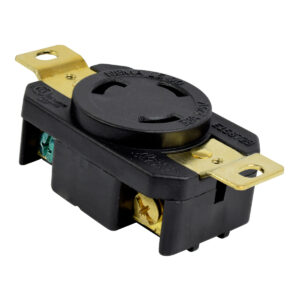 TOMA SEG INC 30A/125VAC 2P+T NEMA L5-30R