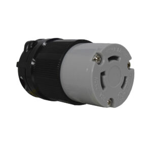 TOMA SEG AÉREA 30A/250VAC 2P+T NEMA L6-30 UL