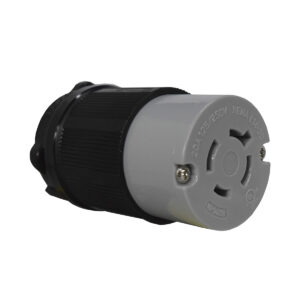 TOMA SEG AE 20A/125/250VAC 3P+T NEMA L14-20 UL