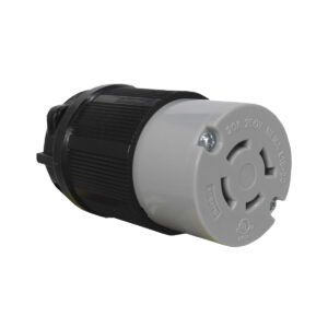 TOMA SEG AE 20A/250VAC 3P+T NEMA L15-20R