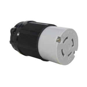 TOMA SEG AE 30A/250VAC 3P+T NEMA L15-30C