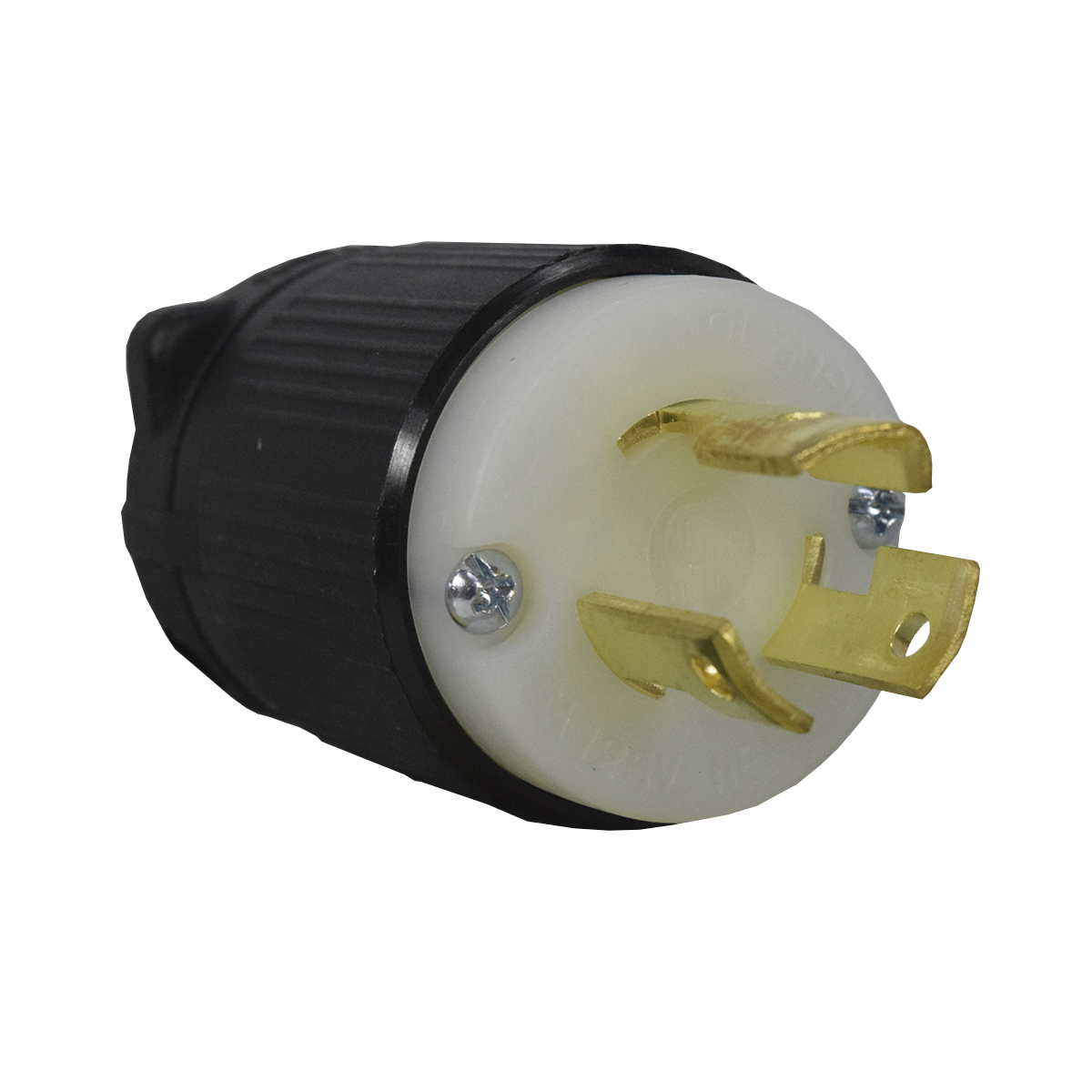 CLAVIJA SEG 15A/125VAC 2P+T NEMA L5-15 P UL