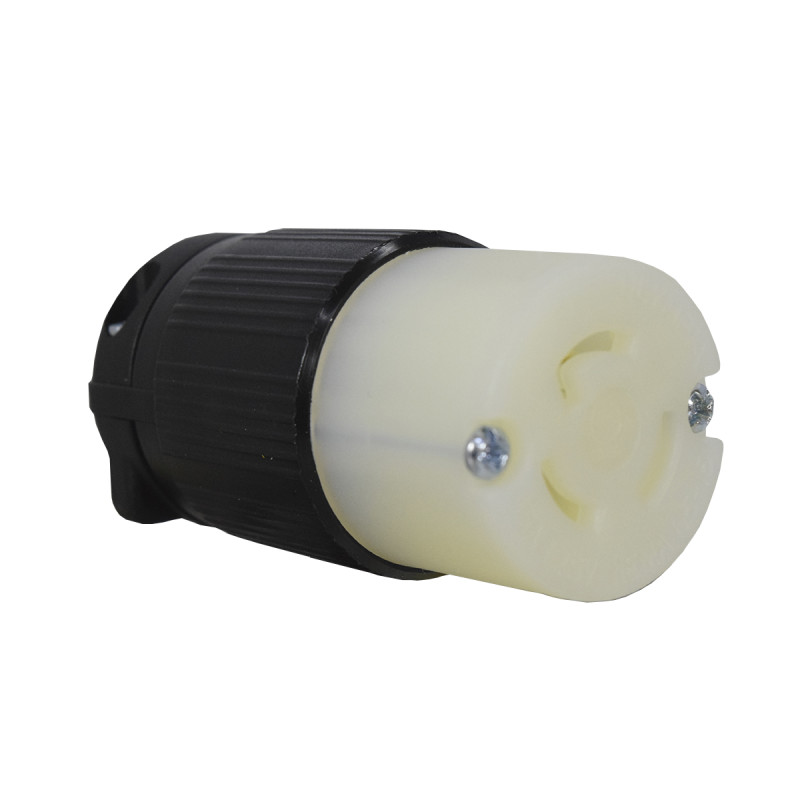 TOMA SEG AE 15A/125VAC 2P+T NEMA L5-15 R UL - Imagen 3