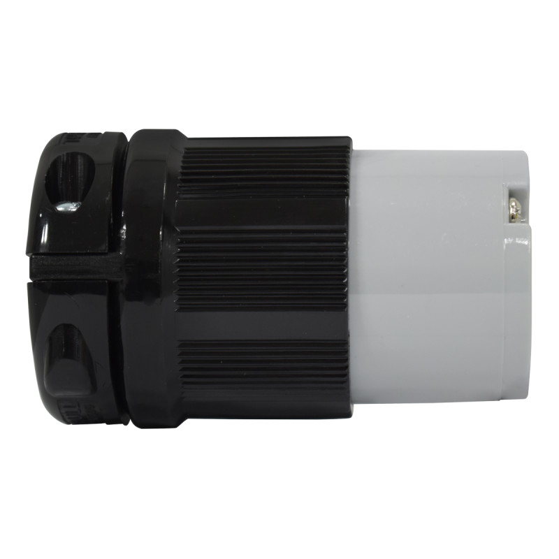 TOMA SEG AE 20A/125VAC 2P+T NEMA L5-20 UL - Imagen 3