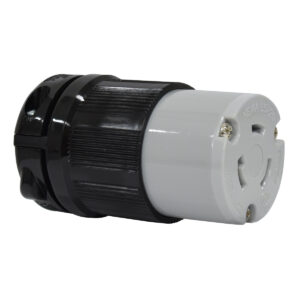 TOMA SEG AE 20A/125VAC 2P+T NEMA L5-20 UL