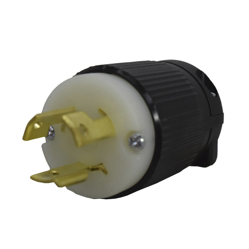 CLAVIJA SEG 15A/250VAC 2P+T NEMA L6-15 P UL - Imagen 3