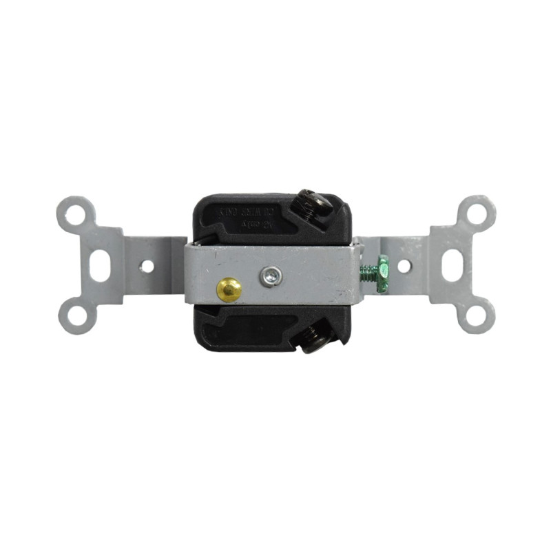 TOMA SEG INC 15A/250VAC 2P+T NEMA L6-15 UL - Imagen 3