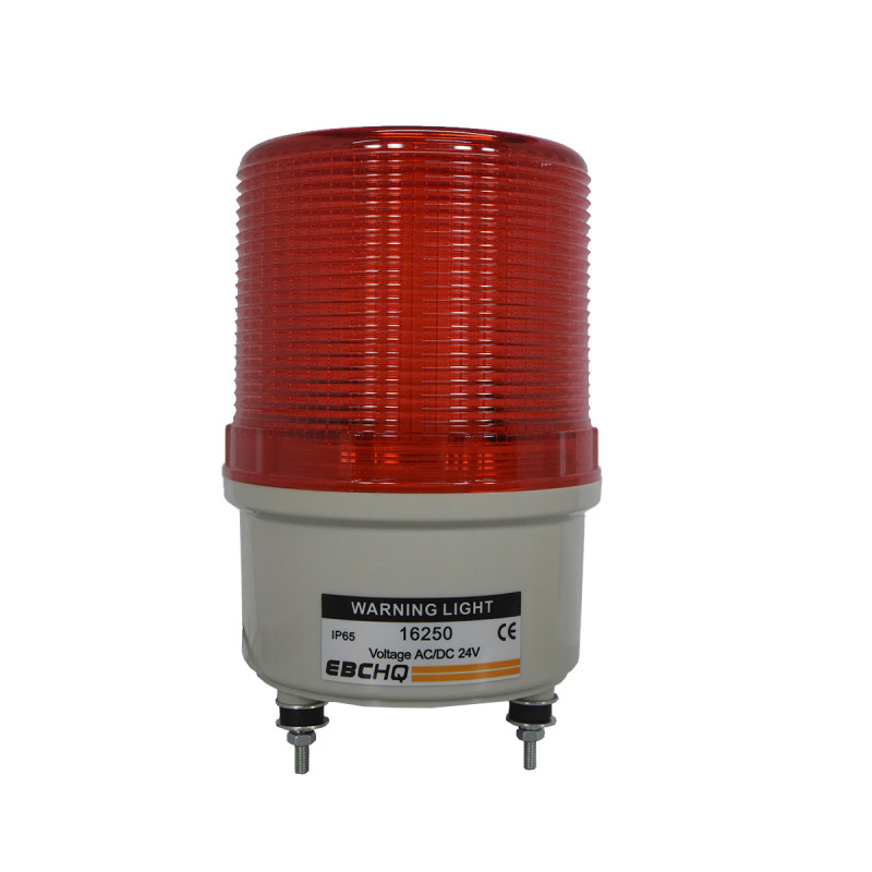 Baliza Led Roja 24 VDC/AC | EBCHQ