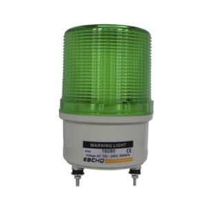Baliza Led Verde 100-240 VAC | EBCHQ