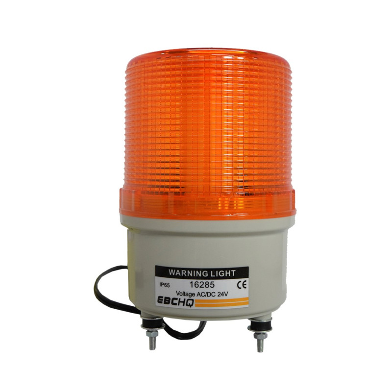 Baliza Led Amarilla 24 VDC/AC | EBCHQ