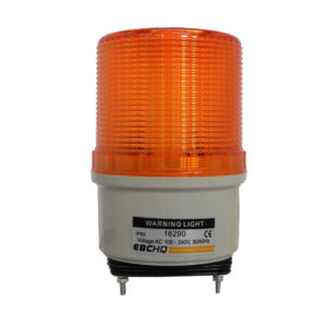 Baliza Led Amarilla 100-240 VAC | EBCHQ