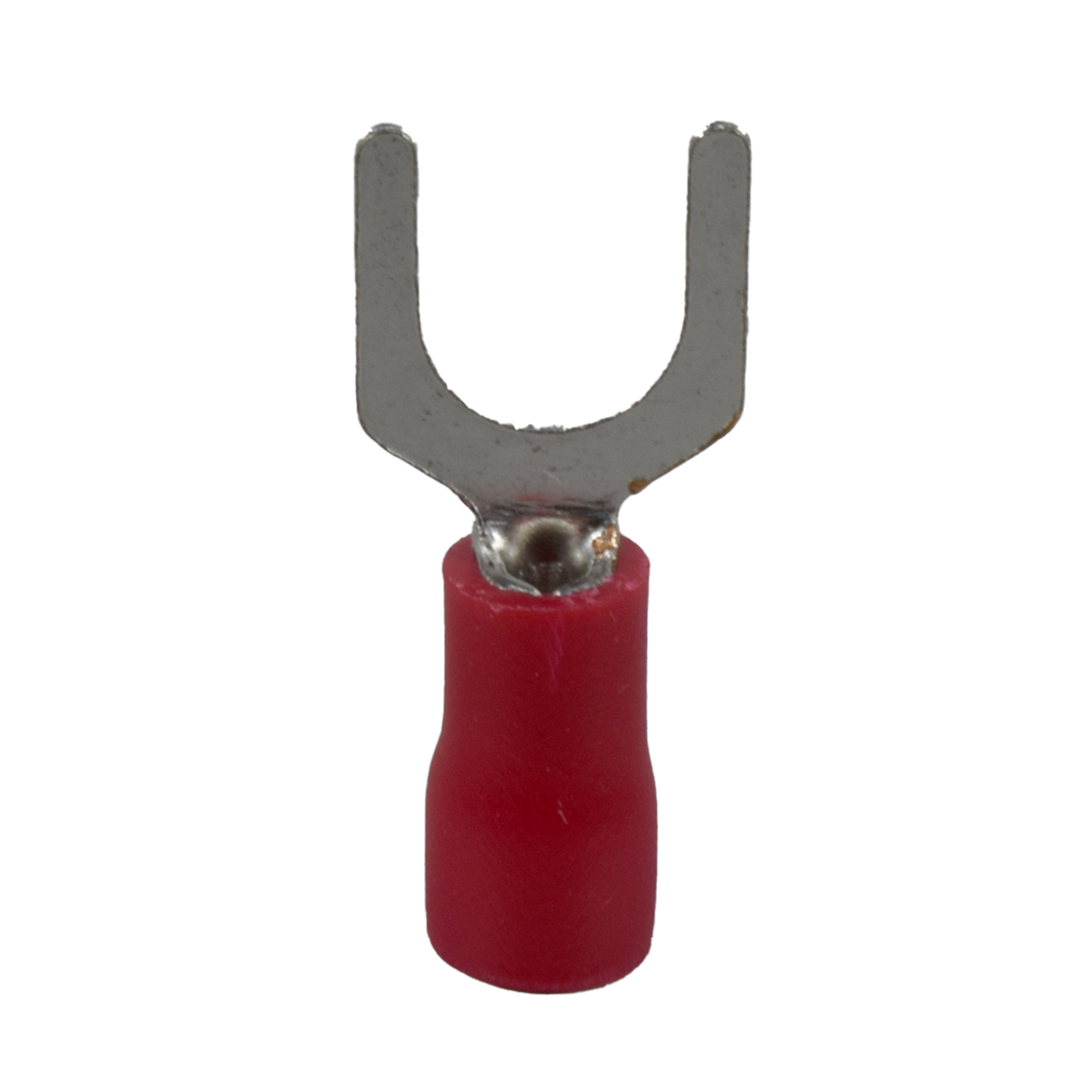 Terminal U Roja 6.4mm 16-22AW6 X 1 Paquete X 100 Unid