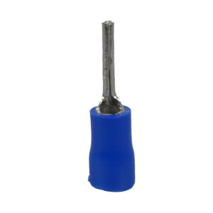 Terminal Pin Azul 14-16AW6 X 1 Paquete De 100 Unid