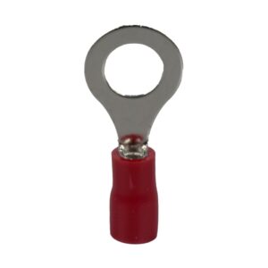 Terminal Ojo RDI 6.4mm 16-22AW6 X 1 Paquete De 100 Unid