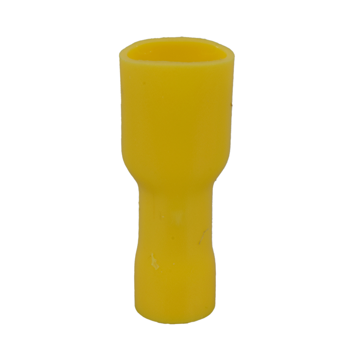 Terminal Aislada Hembra Amarilla 10-12AW6 X 1 Paquete De 100 Unid | EBCHQ