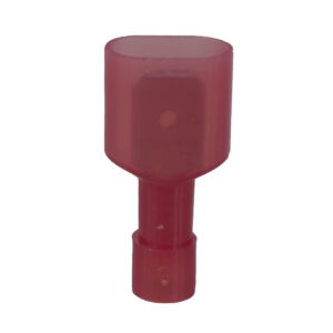 Terminal Aislada NY Macho Roja 16-22AW6 X 1 Paquete De 100 Unid | EBCHQ
