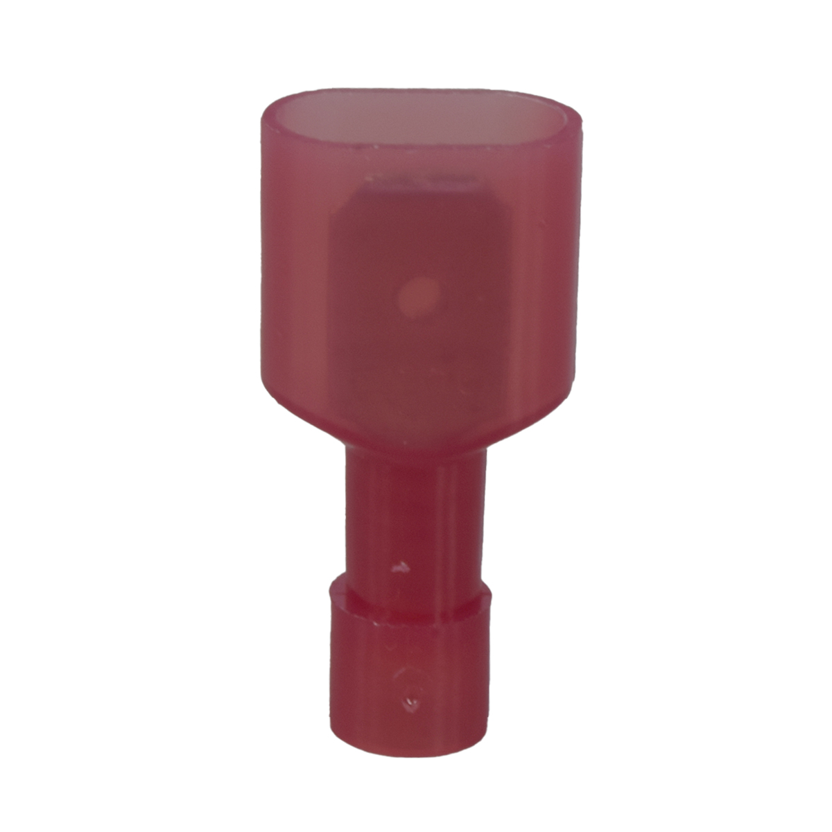 Terminal Aislada NY Macho Roja 16-22AW6 X 1 Paquete De 100 Unid | EBCHQ