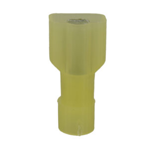 Terminal Aislada NY Macho Amarilla 10-12AW6 X 1 Paquete De 100 Unid | EBCHQ