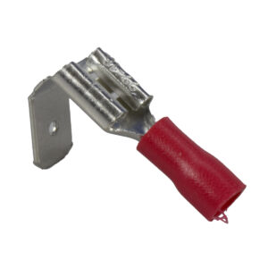 Terminal Hembra-Macho Rojo 16-22AW6 X 1 Paquete De 100 Unid | EBCHQ