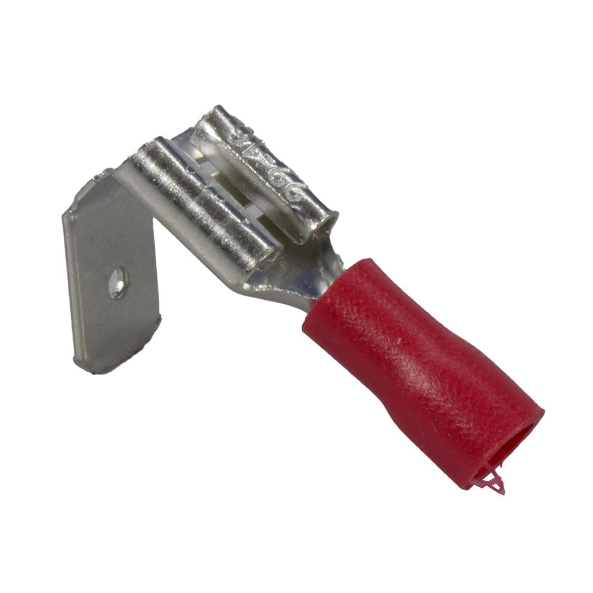 Terminal Hembra-Macho Rojo 16-22AW6 X 1 Paquete De 100 Unid | EBCHQ
