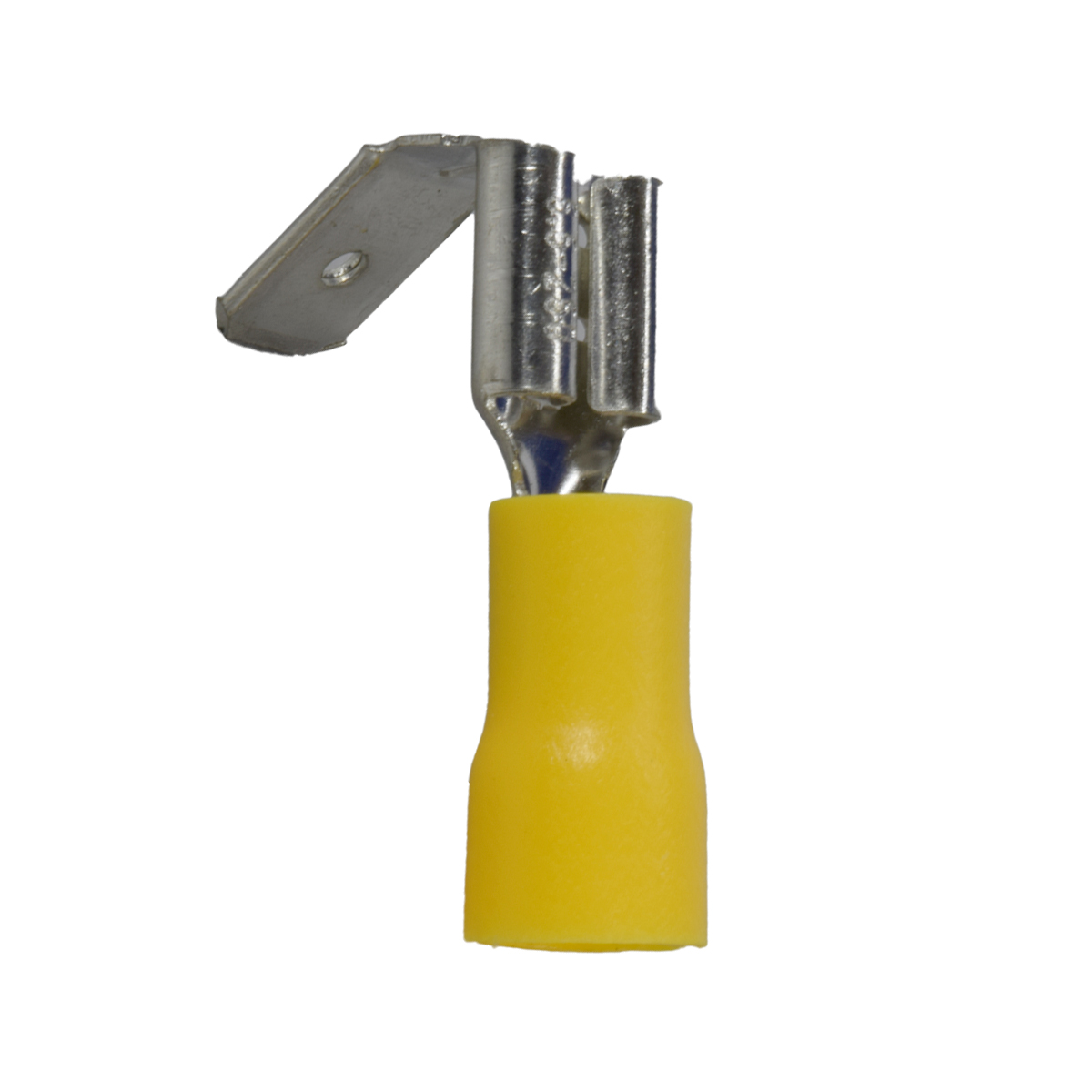 Terminal Hembra-Macho Amarillo 10-12AW6 X 1 Paquete De 100 Unid | EBCHQ