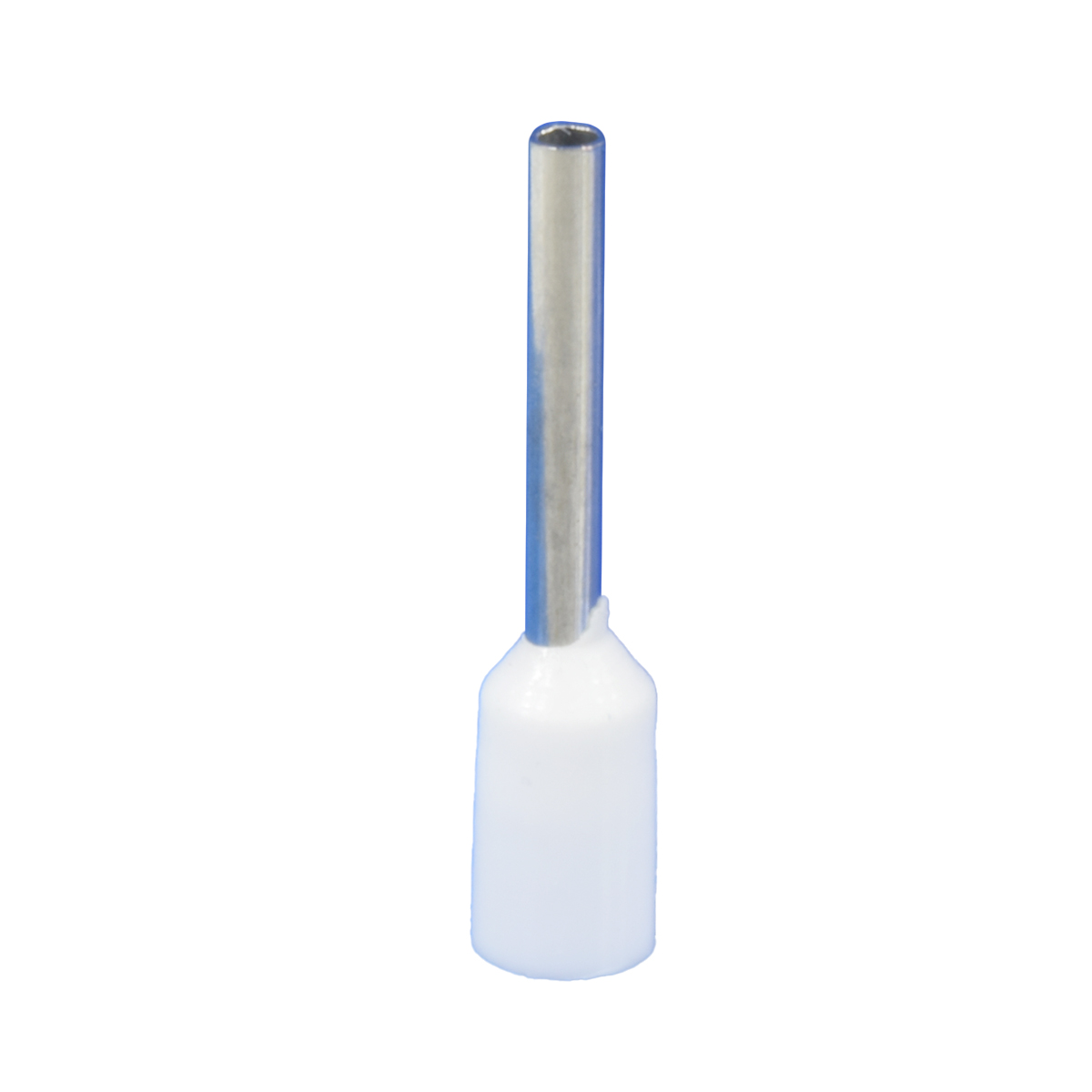 Terminal Pin Hueco Blanco 20AW6 X 1 Paquete De 100 Unid