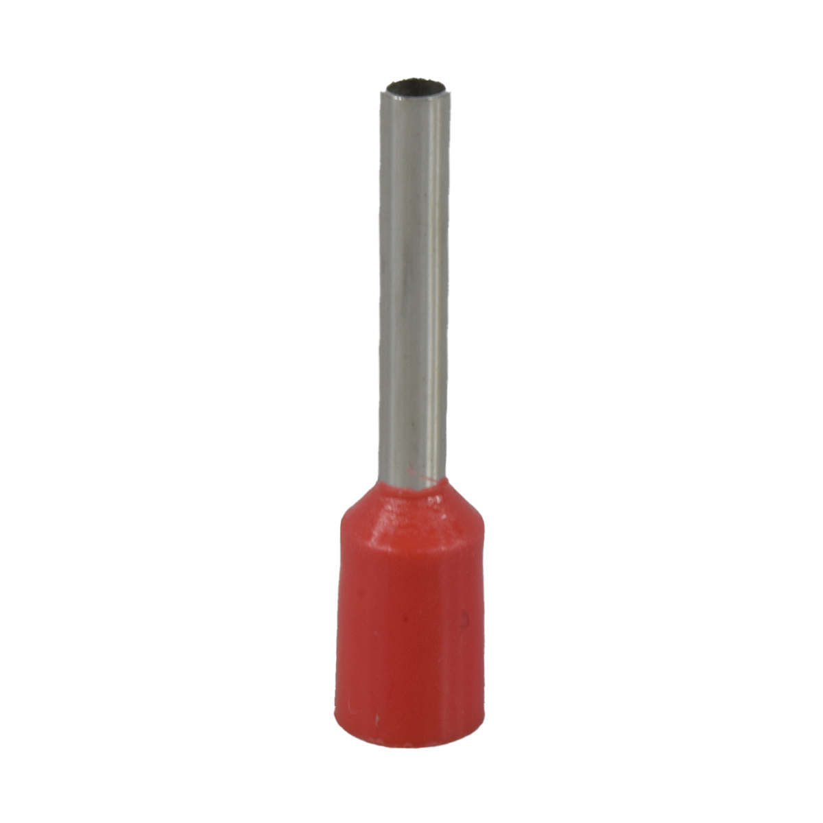 Terminal Pin Hueco Rojo 16AW6 X 1 Paquete De 100 Unid