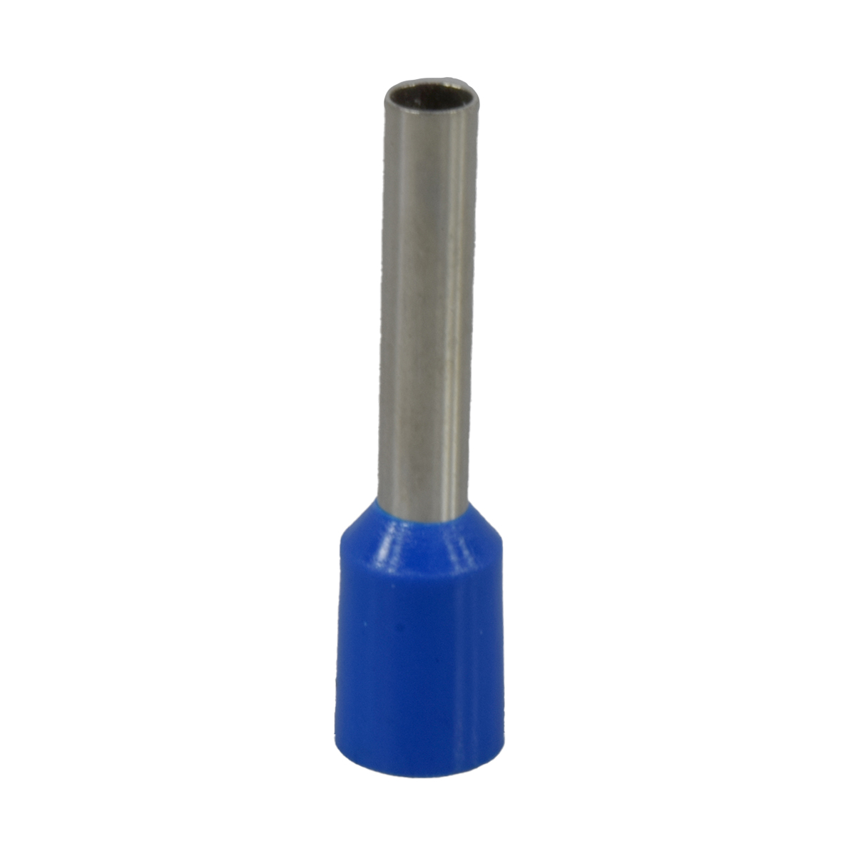 Terminal Pin Hueco Azul 14AW6 X 1 Paquete De 100 Unid