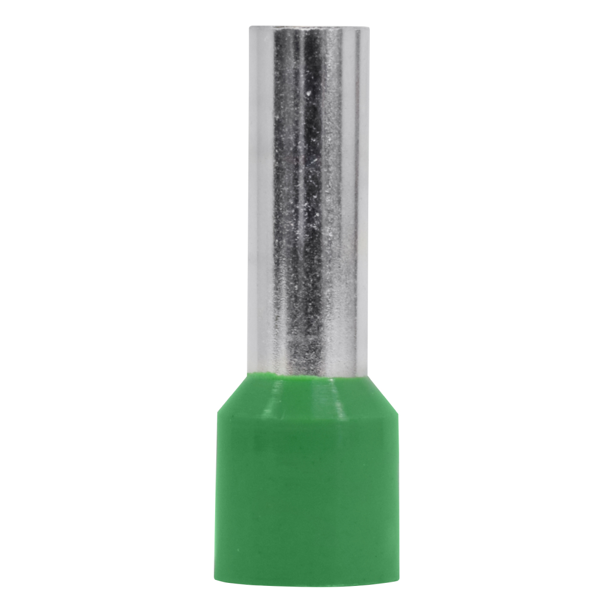 Terminal Pin Hueco Verde 5AW6 X 1 Paquete De 100 Unid