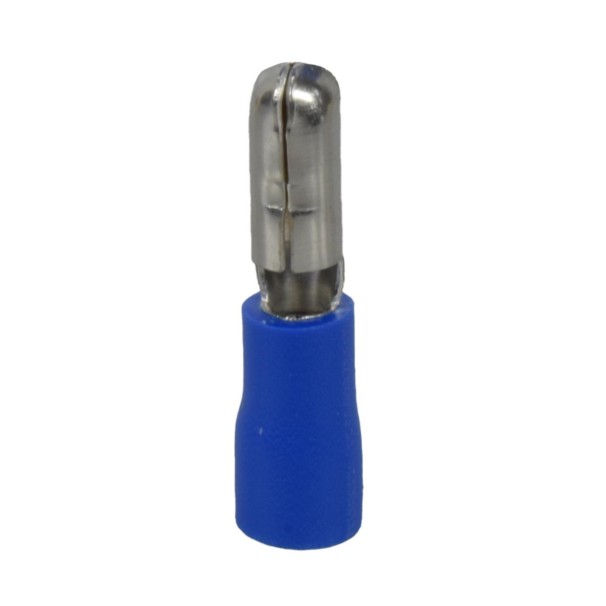 Terminal Aislada Bala Macho 16 - 14 AWG Azul X 1 Paquete De 100 Unid | EBCHQ